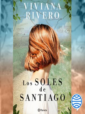 cover image of Los soles de Santiago
